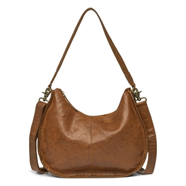 Depeche - Rocking Rodeo Shoulderbag - 15968 - Vintage Cognac